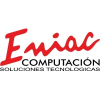 Eniac Computación Logo