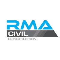 RMA Civil Construction Pty Ltd Logo