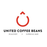 United Coffee Beans Logo