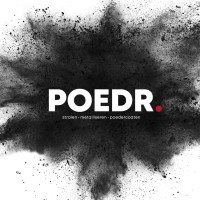 Poedr. Logo