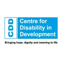 Centre for Disability in Development (CDD) Logo