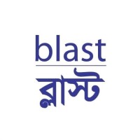 Bangladesh Legal Aid and Services Trust (BLAST) Logo