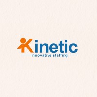 Kinetic Innovative Staffing Services LLC Logo