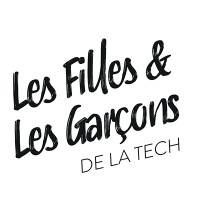 Les Filles et Les Garçons de la Tech Logo