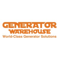 Generator Warehouse Randburg Logo