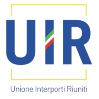 U.I.R. UNIONE INTERPORTI RIUNITI Logo