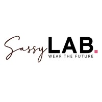 SassyLAB.dk - Secondhand Online ♻️ Logo