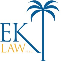 Erin Kirkwood Law, PLLC Logo