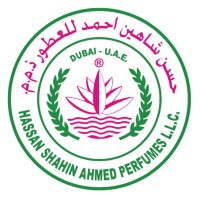 Hassan Shahin Ahmed Perfumes L.L.C Logo
