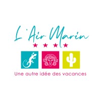Camping lAir Marin Logo