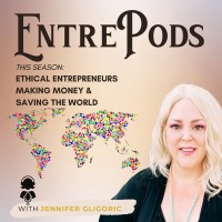 EntrePods Logo