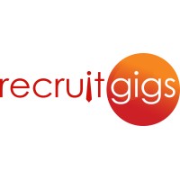 RecruitGigs Logo