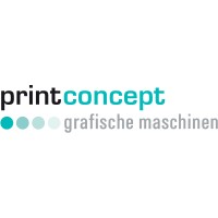 PrintConcept Grafische Maschinen GmbH Logo