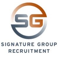 Signature Group Recruitment Logo