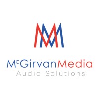 McGirvanmedia Audio Solutions Logo