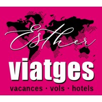 VIATGES ESTHER TOURISM Logo