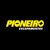 Pioneiro Escapamentos Logo