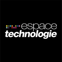 ESPACE TECHNOLOGIE Logo