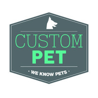 Custom Pet Inc Logo