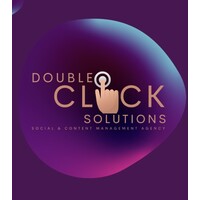 Double Click Solutions UAE | Start-up Logo