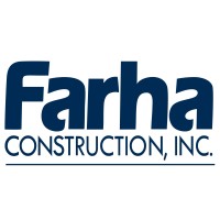 Farha Construction Logo