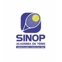 Sinop Academia de Tênis Logo