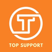 Top Support Logo