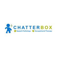 Chatterbox Speech Pathology and Occupational Therapy Logo