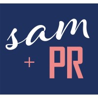 SAM+PR Logo