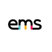 ems - electronic media school Logo