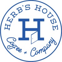 Herbs House Coffee + Company Logo