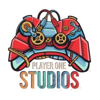 Player One Studios Logo