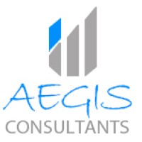 AEGIS CONSULTANTS Logo