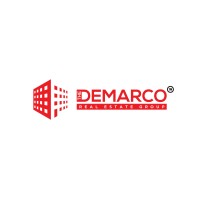 The DeMarco Real Estate Group™ Logo