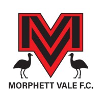 Morphett Vale Football Club Logo