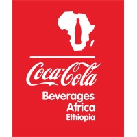 Coca-Cola Beverages Africa-Ethiopia Logo