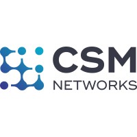 CSM Networks Logo