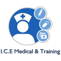 I.C.E Medical & Training Logo