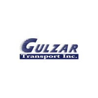 Gulzar Transport Logo