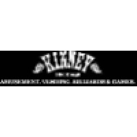 Kinney Amusement, Vending, and Billiards Logo