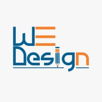 We Design Logo