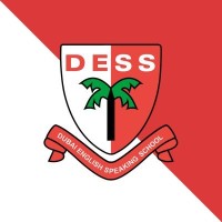 Dubai English Speaking School (DESS) Logo