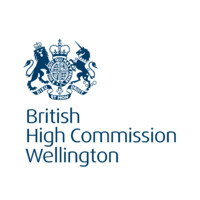 British High Commission in Wellington Logo