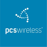 PCS Wireless Logo