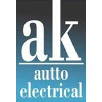 ak autto electrical Logo