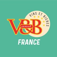V and B Logo