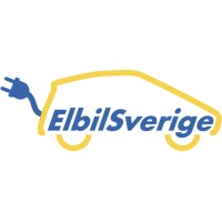 Elbil Sverige (Swedish EV Association) Logo