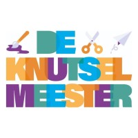 De Knutsel meester Logo