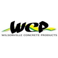 Wilsonville Concrete Products Logo