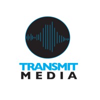 Transmit Media Live Logo
